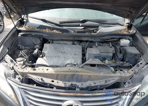 2013 Lexus Rx 350 из США, поврежденный, VIN 2T2ZK1BA3DC108133